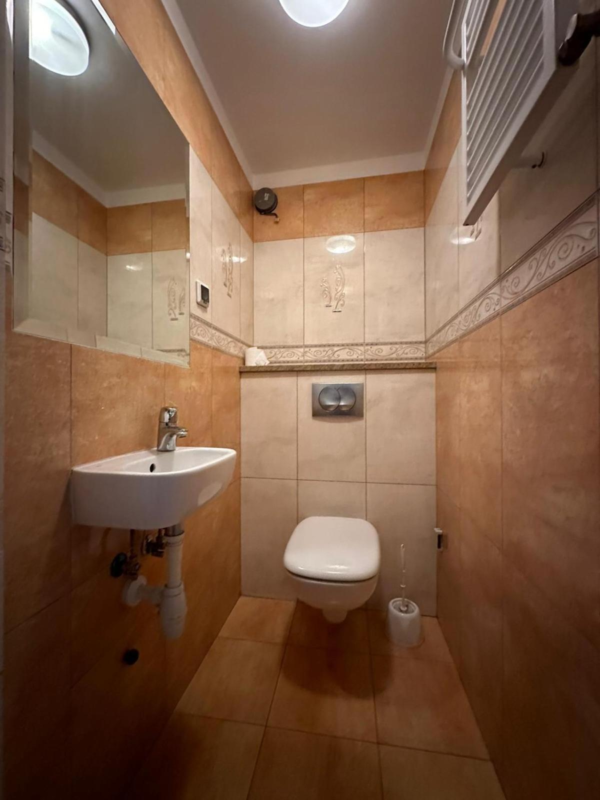 Rum i privatbostad Shiba Gdańsk